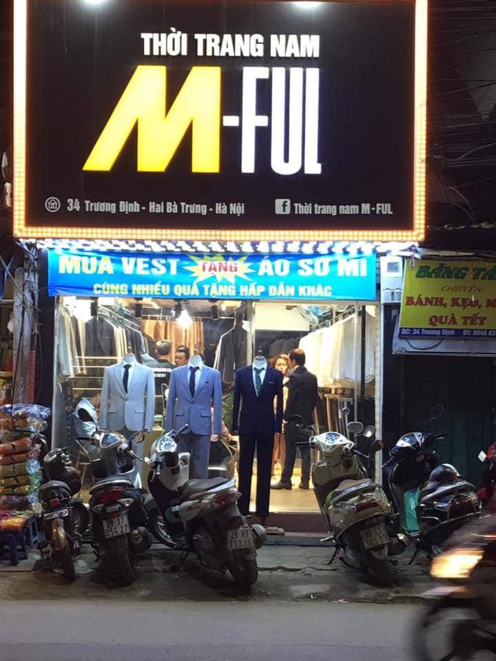 Thời trang nam M-FUL