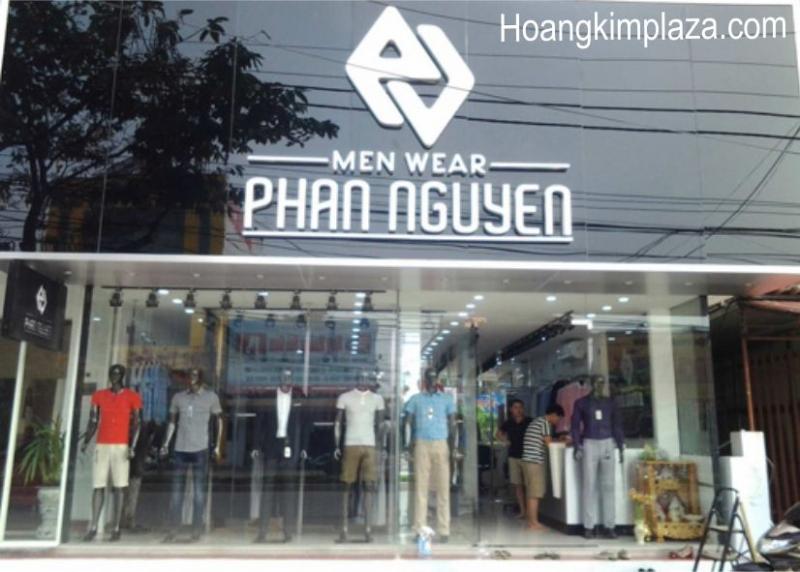 Thời trang Phan Nguyễn