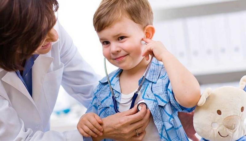 Lựa chọn khám bệnh cho trẻ em là điều quan trọng