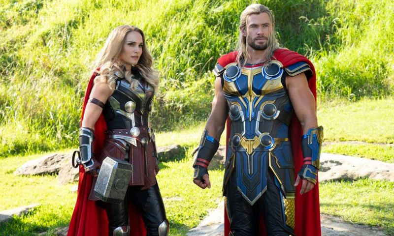 Thor: Love and Thunder
