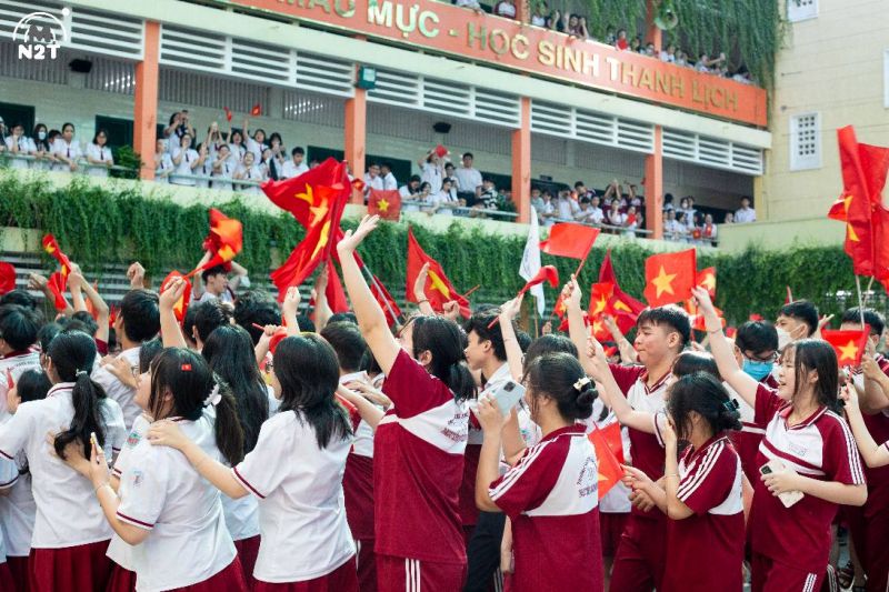 THPT Nguyễn Trung Trực