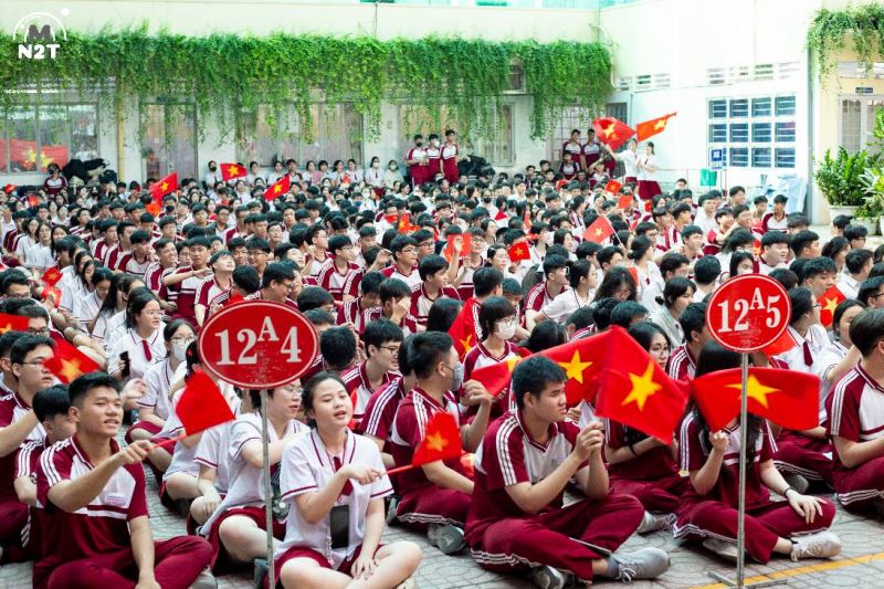 THPT Nguyễn Trung Trực