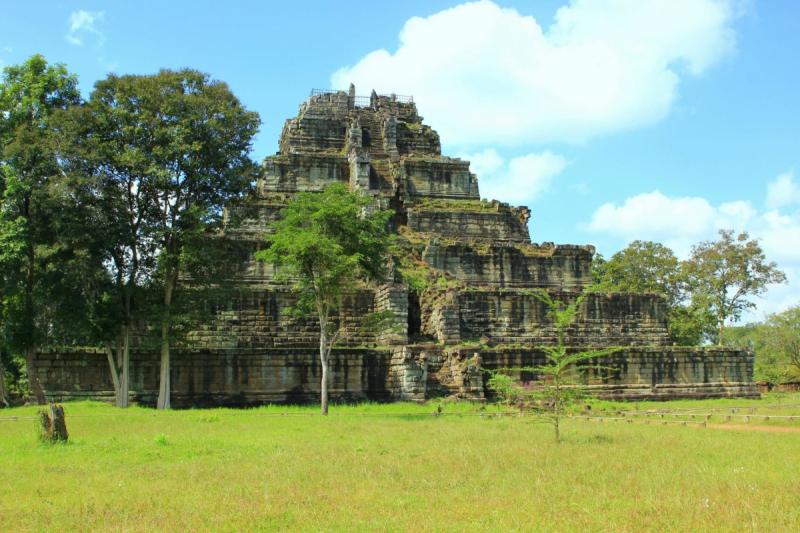 Thủ đô Koh Ker