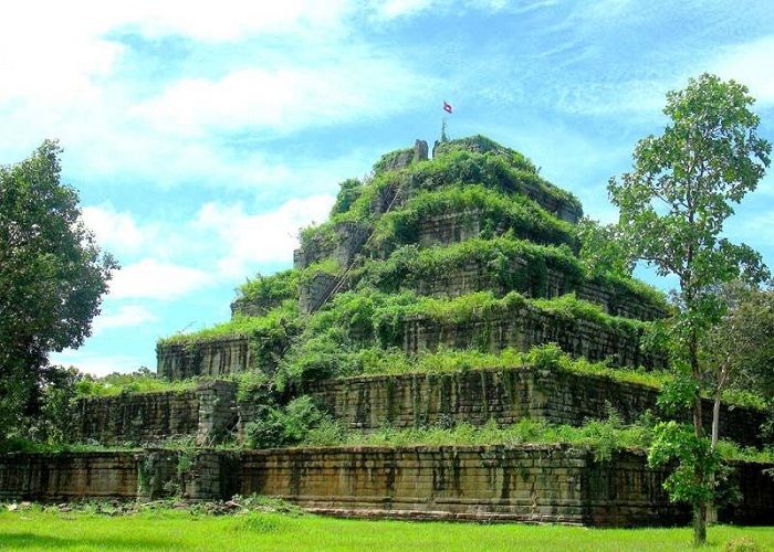 Thủ đô Koh Ker