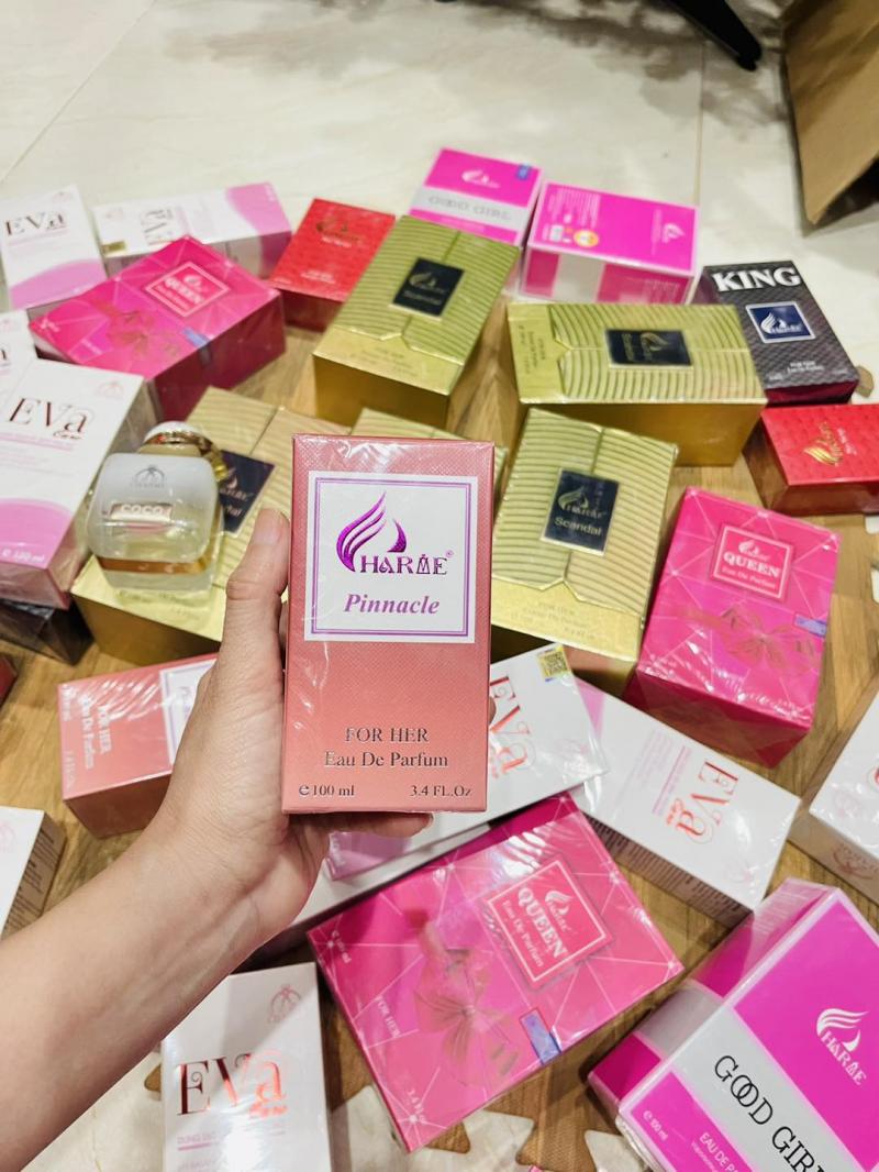 Thu Phạm – Nước hoa chính hãng Charme – Huế