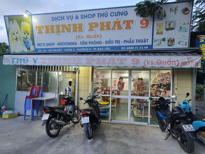 Thú Y Thịnh Phát