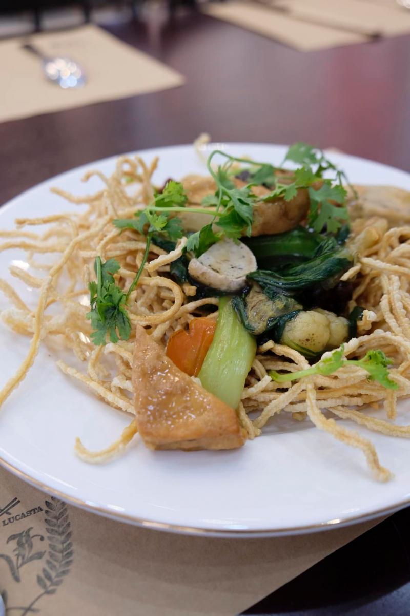 Thuần chay Việt Thành