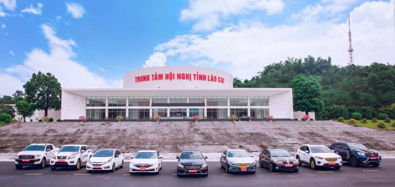 Thuê xe tự lái Minh Long