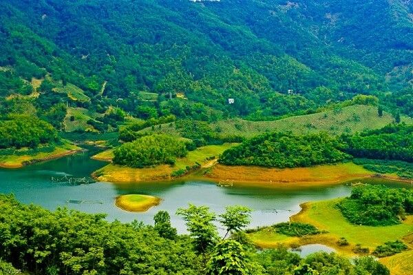 Hoà Bình mến yêu
