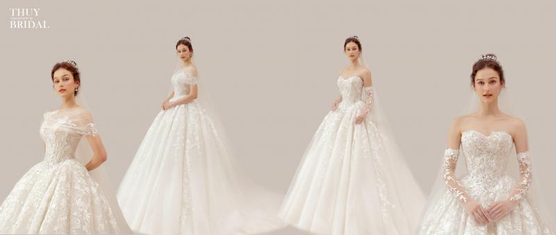 Thuy Bridal