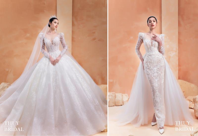 Thuy Bridal