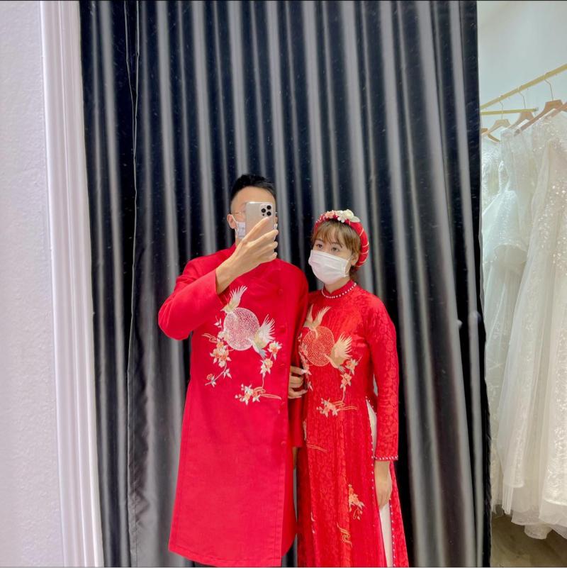 Thuỷ Mèo Bridal