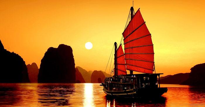 Thuyền Và Biển