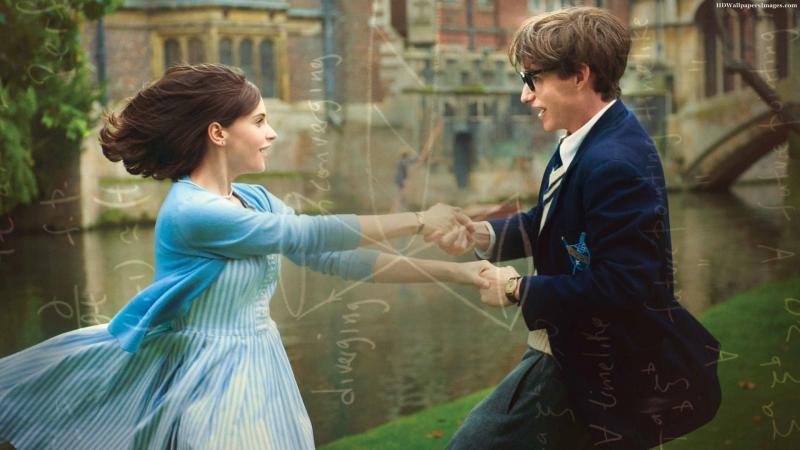 Thuyết Vạn Vật - The Theory of Everything (2014)