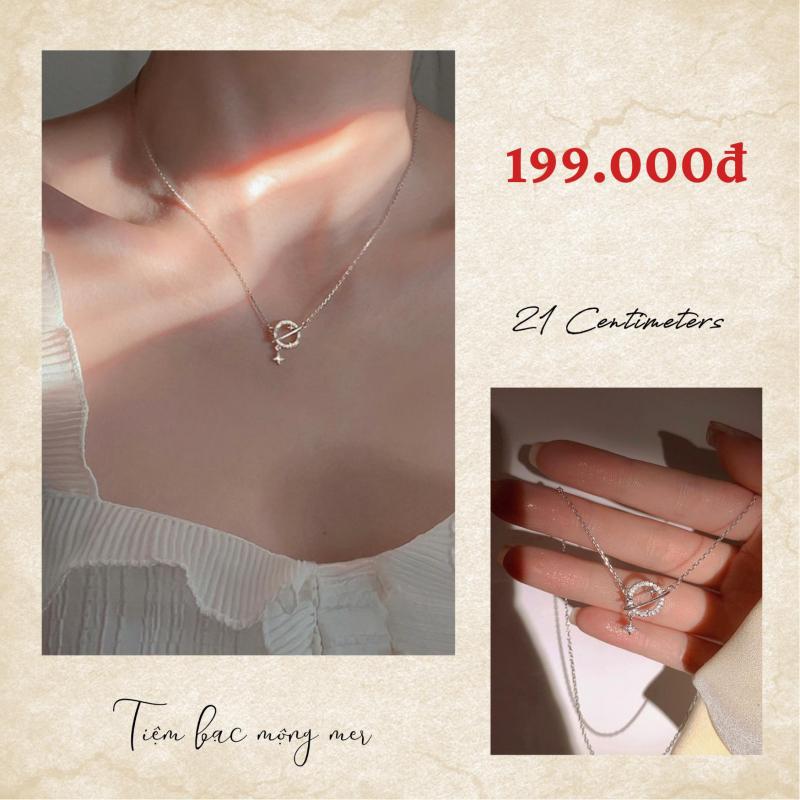 Tiệm bạc 21 Centimeters