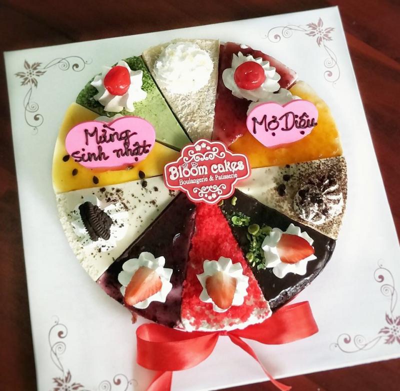 Bloom Cakes