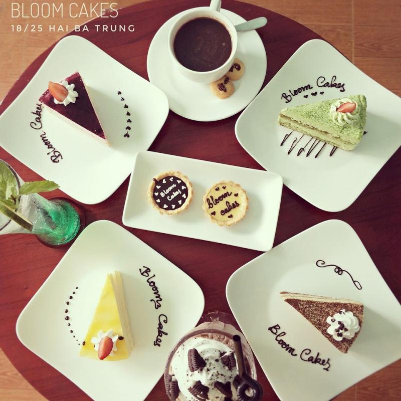 Bloom Cakes