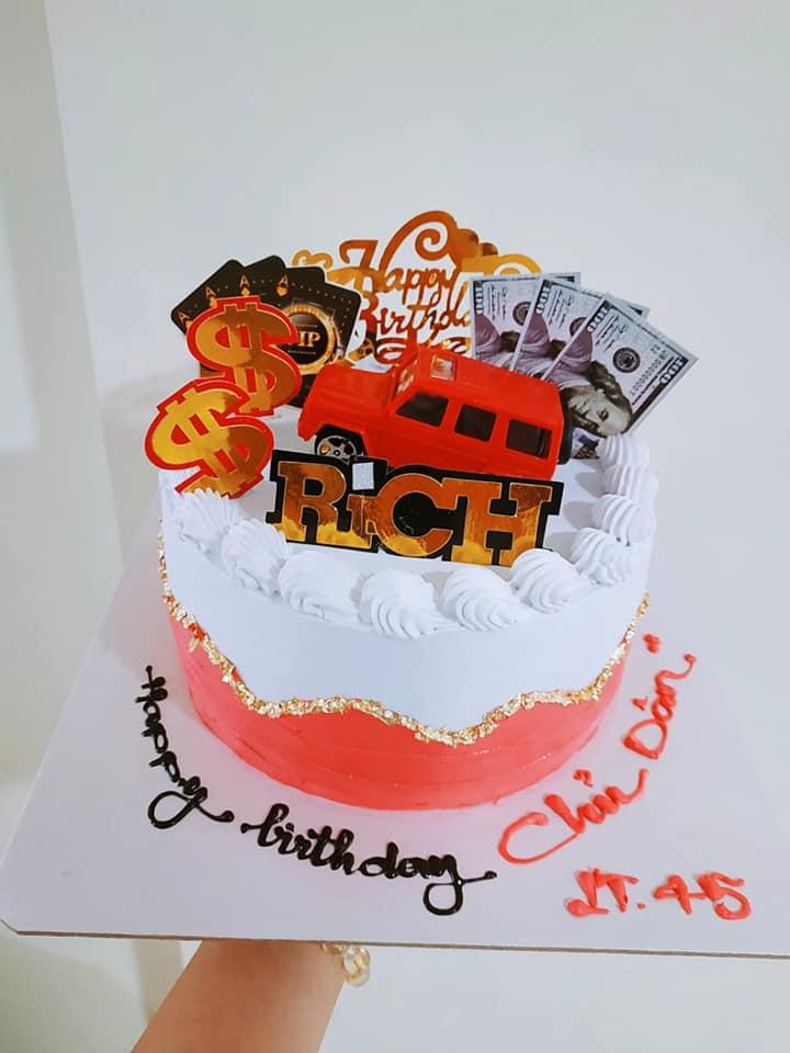 Tiệm Bánh Cao Cấp Thu Hương