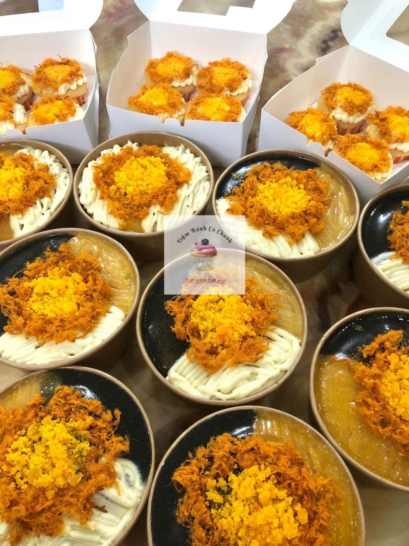 Tiệm bánh cô Chanh