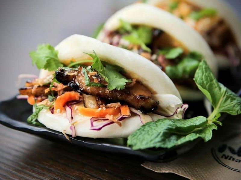 Tiệm Bánh Nhân Ngãi