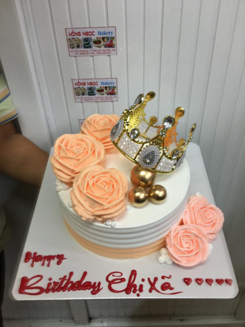 Tiệm bánh sinh nhật Hồng Ngọc