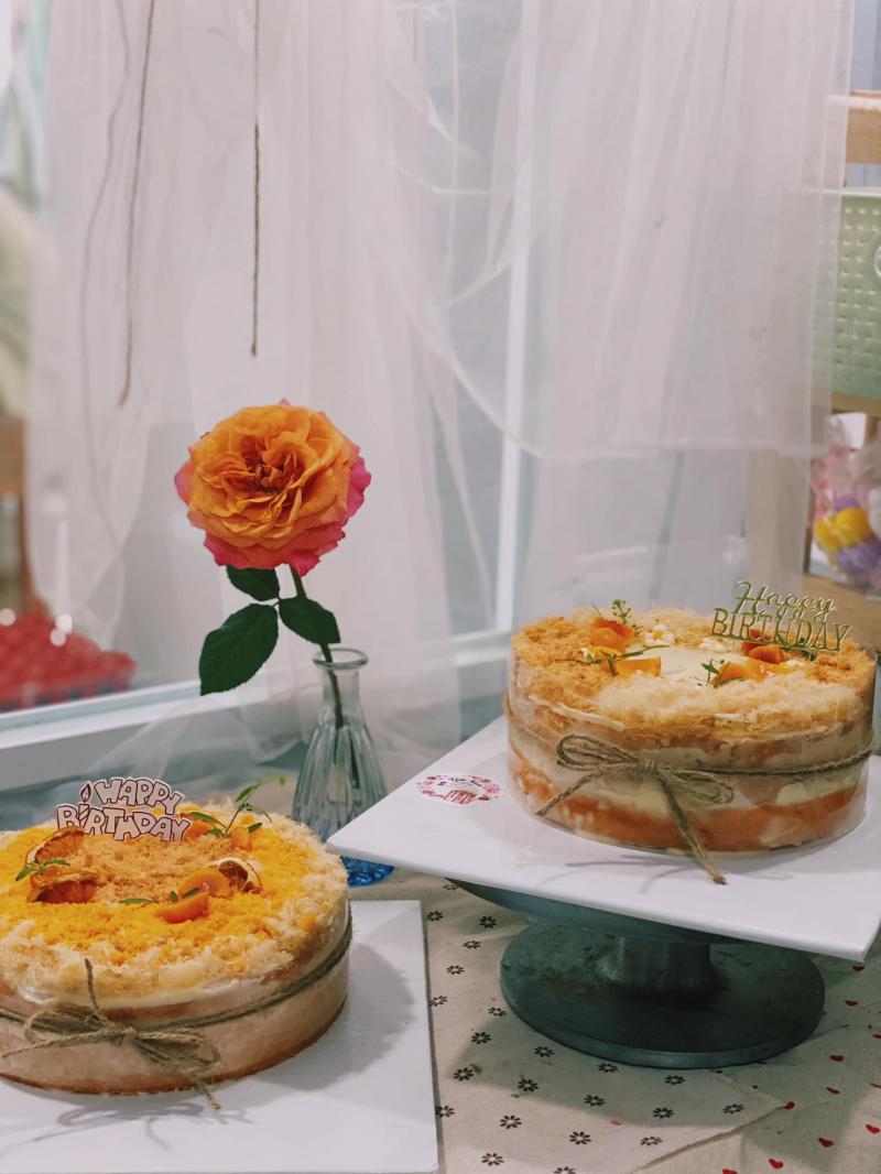 Tiệm Bánh Tâm Nam