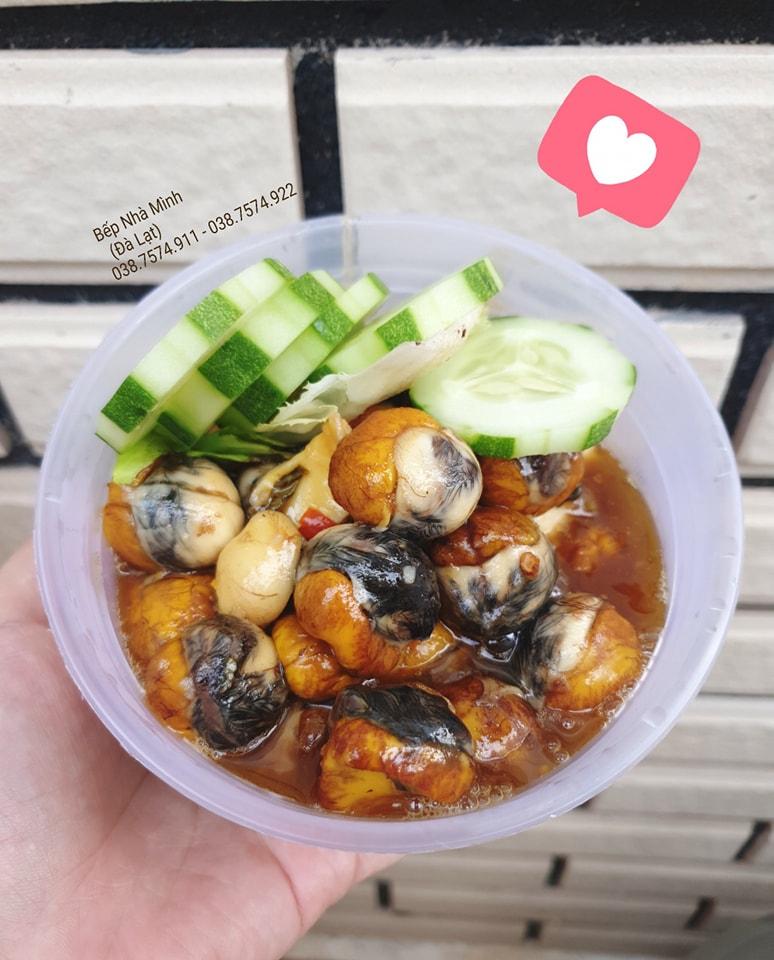 Tiệm  Bếp Nhà Mình