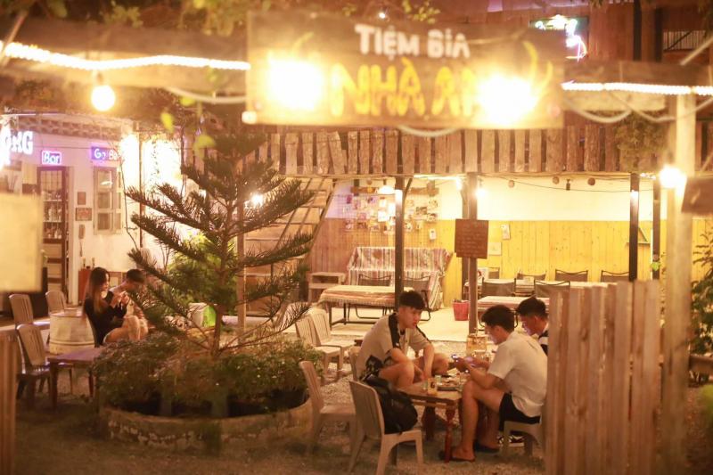 Tiệm Bia Nhà An - Art Garden Food & Beer