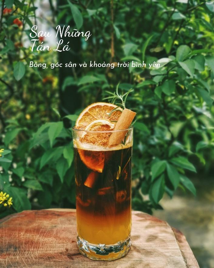 Tiệm Cà Phê Bông