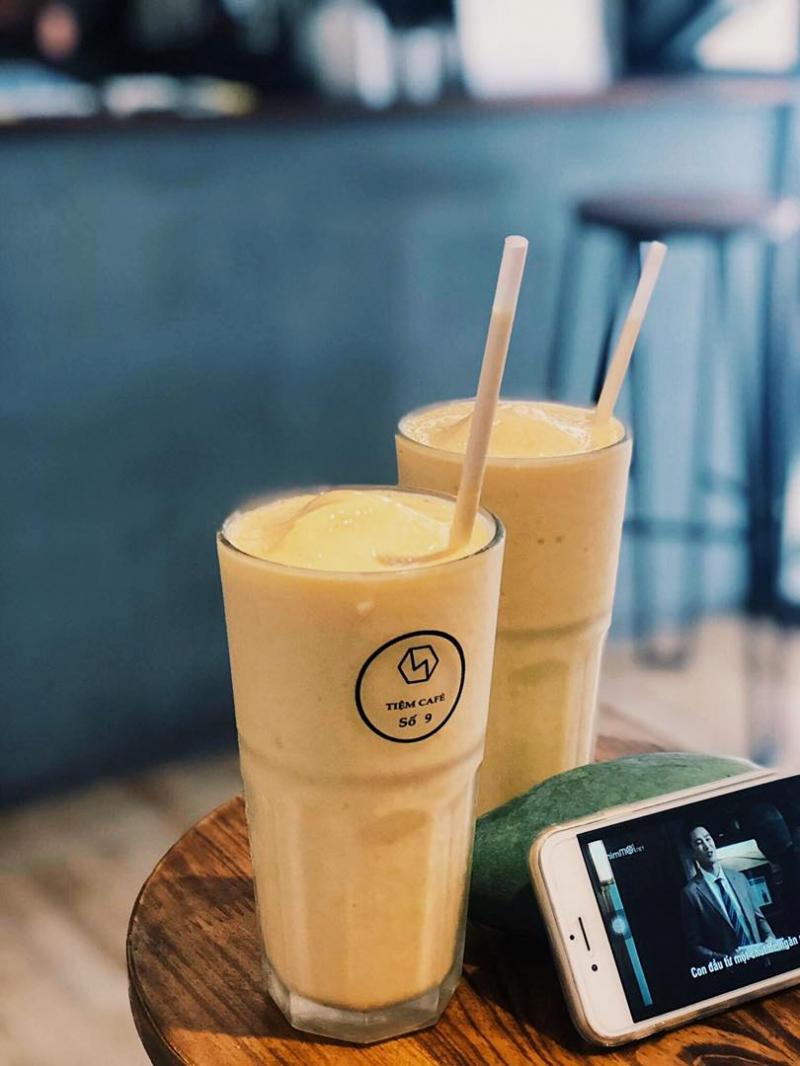 Tiệm CaFé Số 9