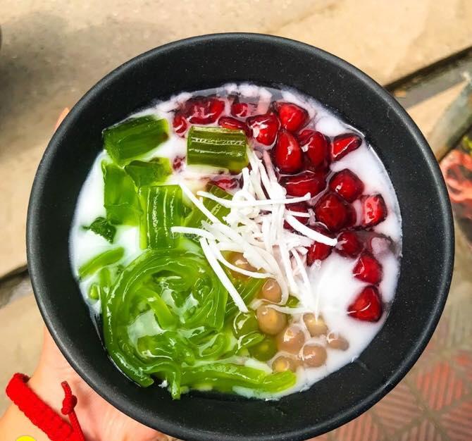 Tiệm Chè Dosa