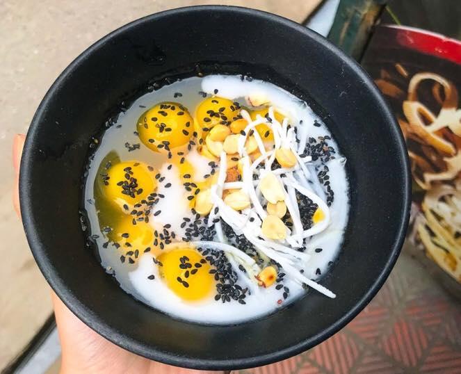 Tiệm Chè Dosa