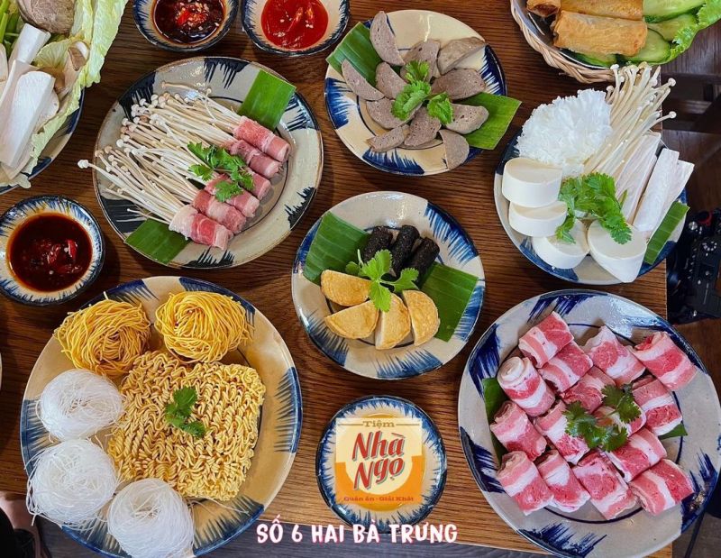 Tiệm Nhà Ngọ