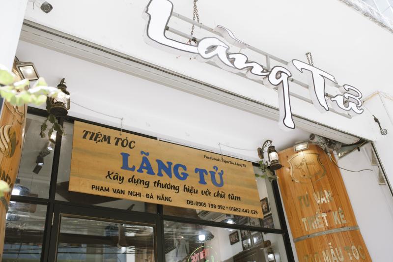 Tiệm Tóc Lãng Tử