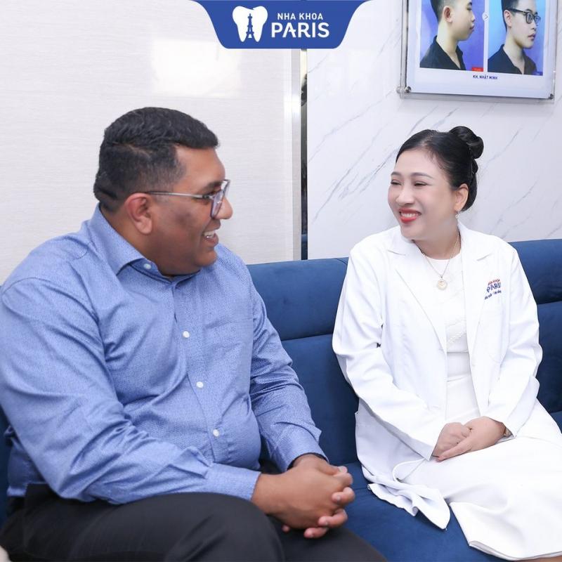 Tiến sĩ, bác sĩ Đàm Ngọc Trâm