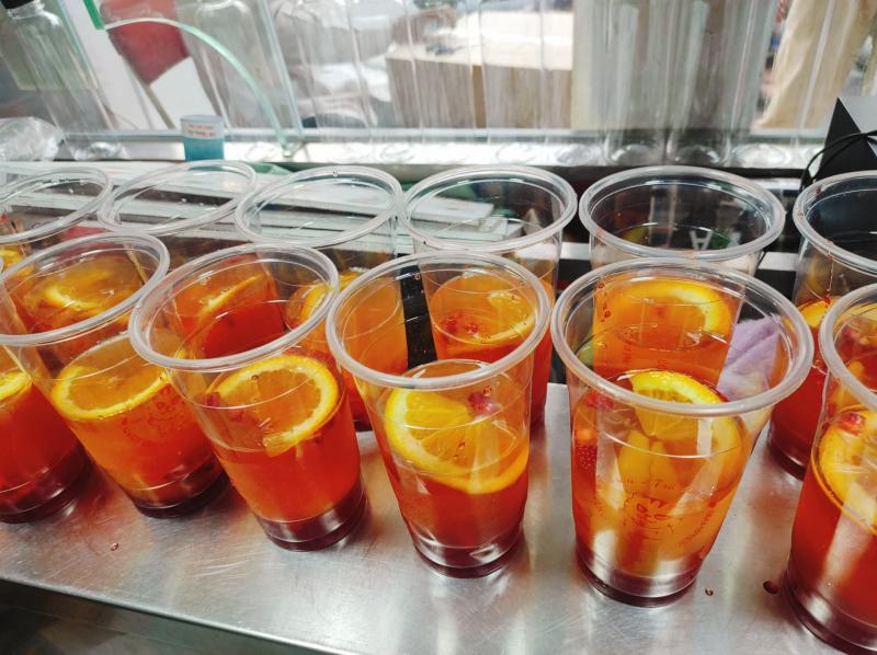 Tiger Tea Đản Dị