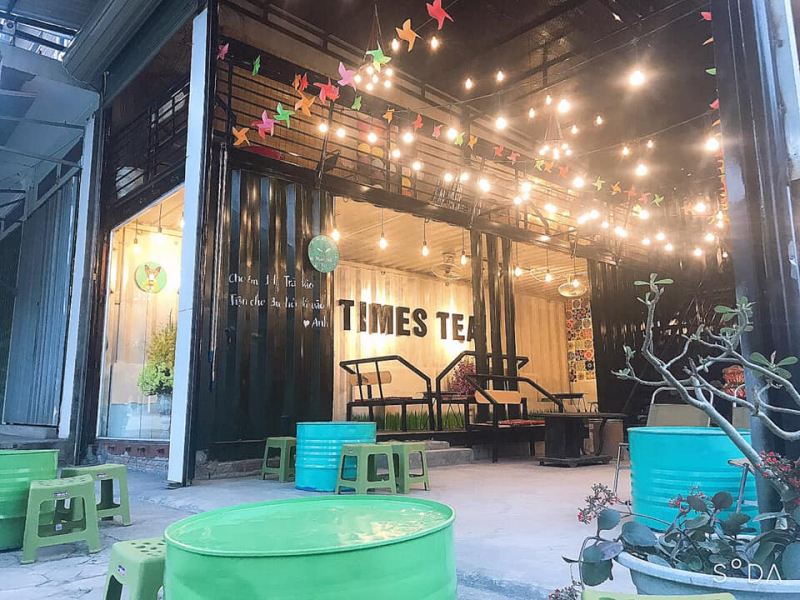 Times Tea