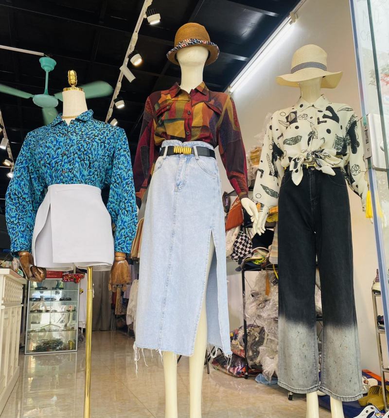 Tín Đồ Vintage