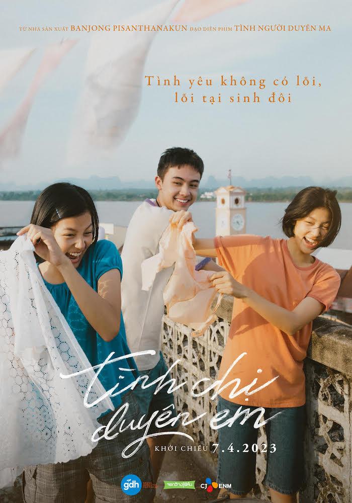 Tình Chị Duyên Em