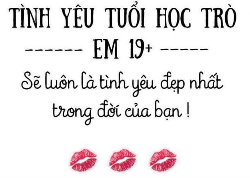 Tình yêu tuổi học trò