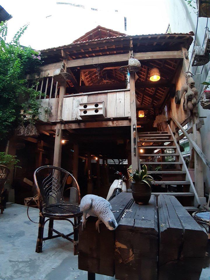 Tiny Cafe