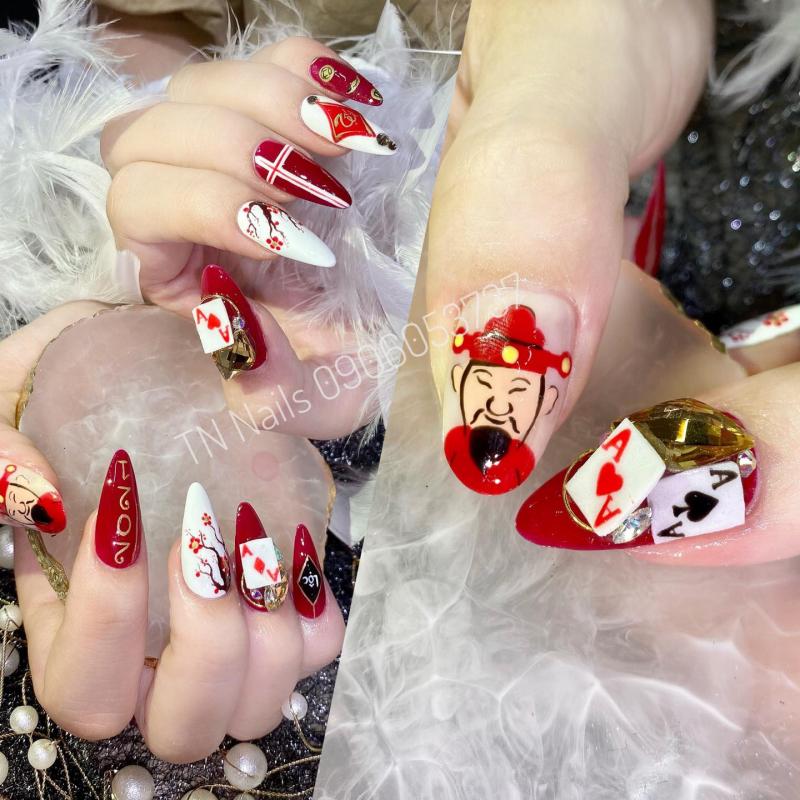 TN Nails Spa