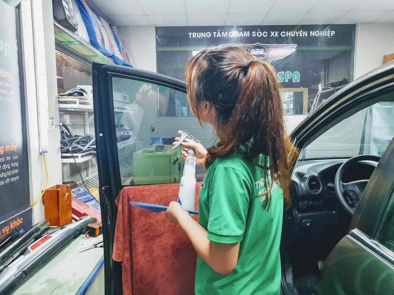 TND Auto Spa