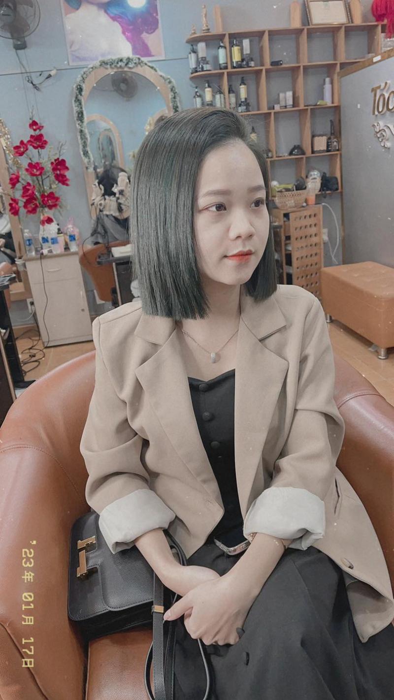Tóc Huế