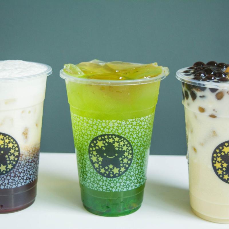 Toco Toco Bubble Tea