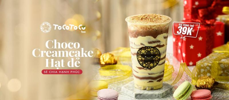TocoToco Bến Cát