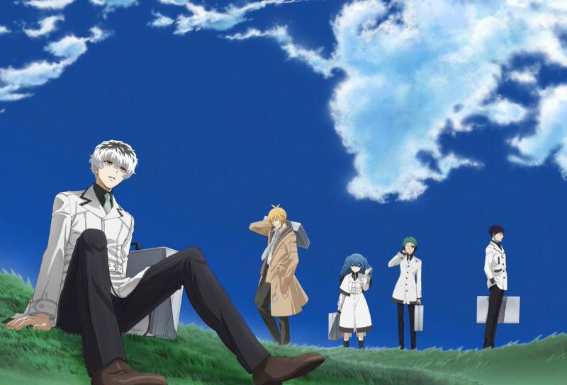 Tokyo Ghoul 3