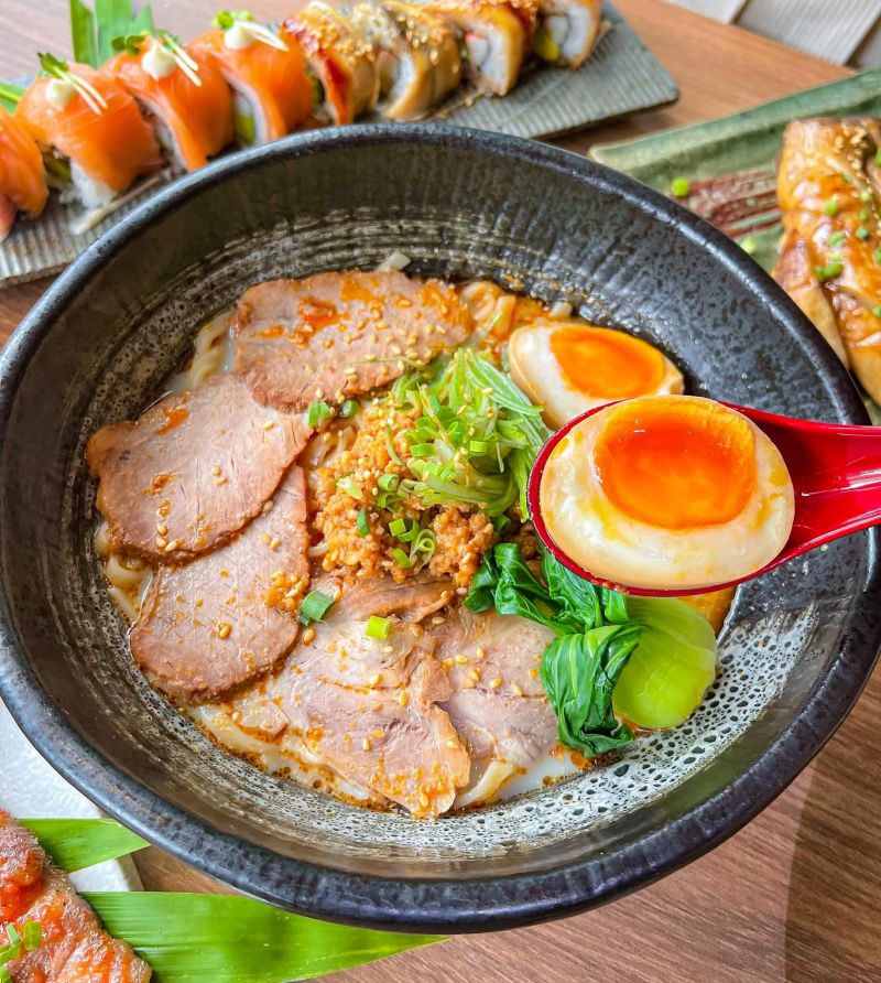 Tokyo Tan - Tan Ramen
