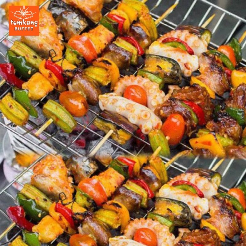 TomKang Buffet Hải Sản