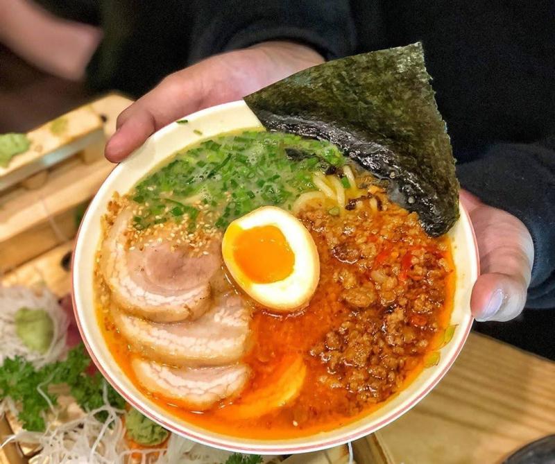 Tonchan - Ẩm Thực Nhật Bản